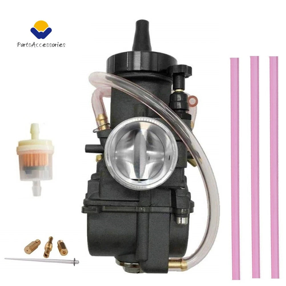 PWK 34MM Carburetor for Yamaha YZ85 Blaster YFS200 (2002–2015)