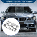 Engine Oil Filter Housing Gasket Replacement for BMW 328d xDrive (2014–2018)