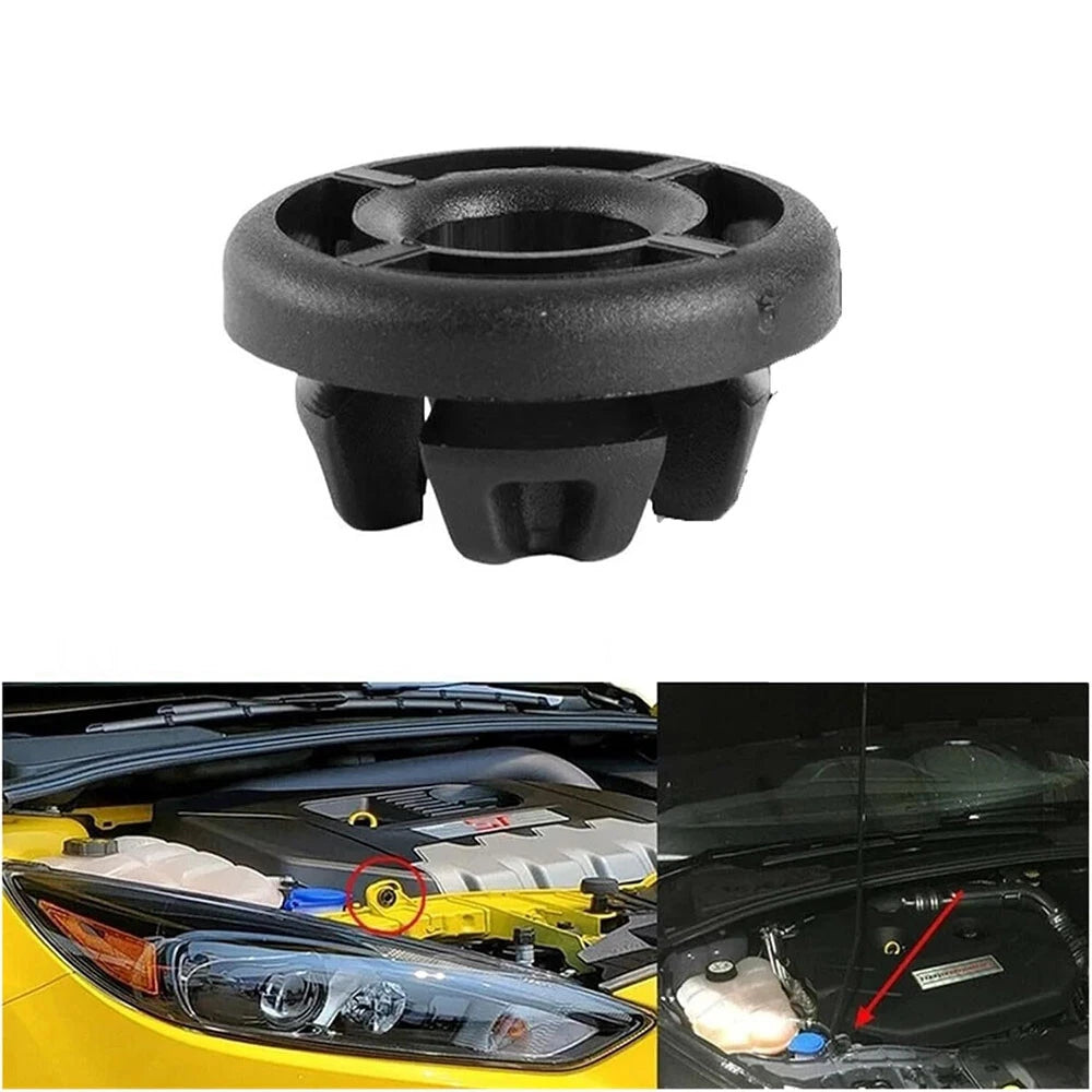 Hood Rod Support Grommet for Ford Focus Galaxy C-MAX (W712889S300)