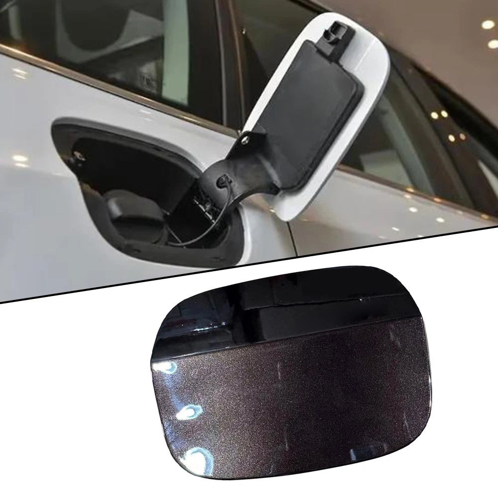 Fuel Tank Door Cover for Daily Driving Use (ABS Plastic)