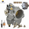 Carburetor & Intake Manifold for S&S Cycle Super E Big Twin Sportster