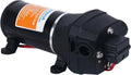 12V Water Pressure Diaphragm Pump 40 PSI 4.5 GPM for Boat RV