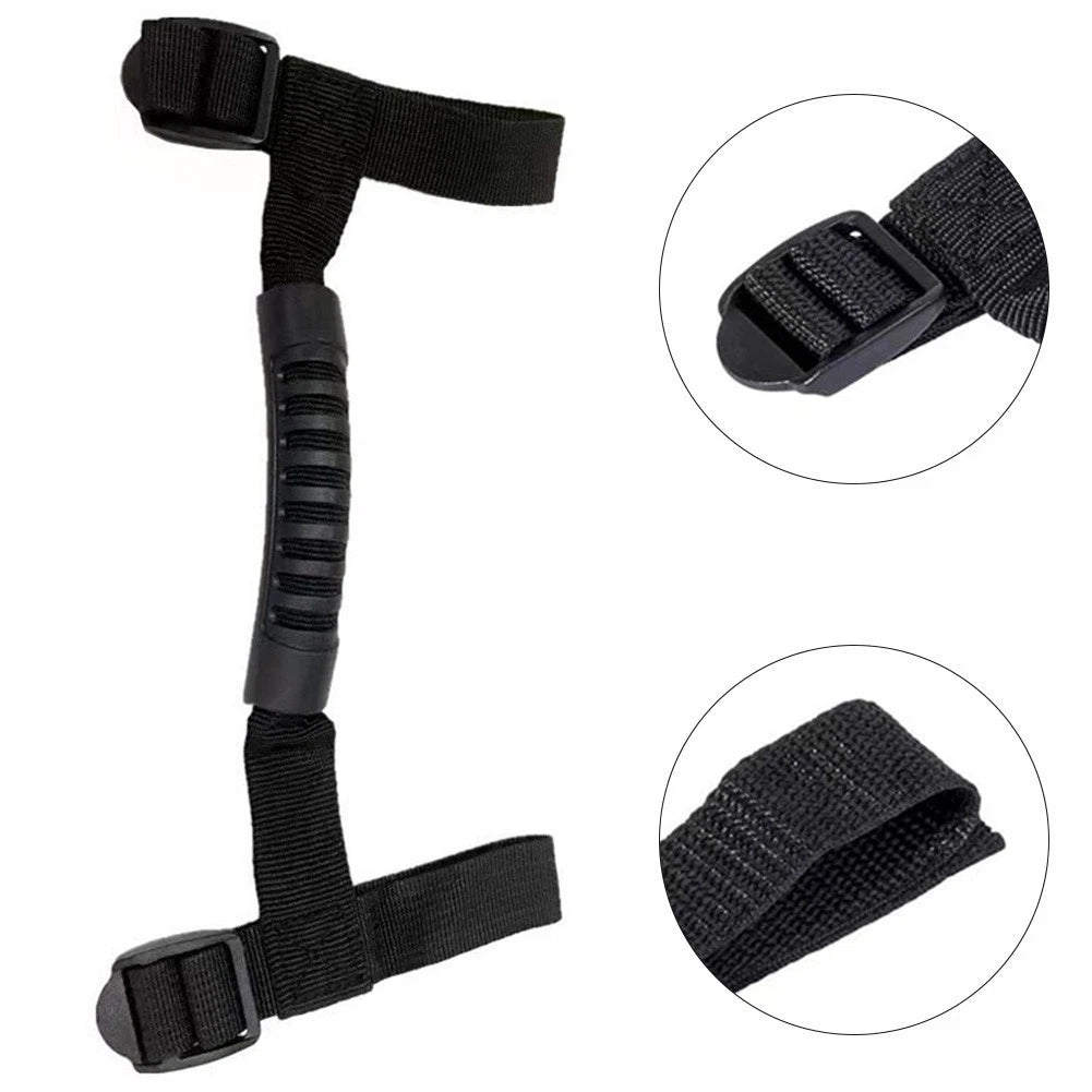 Interior Grab Handle Bar for Jeep Wrangler TJ JK JKU JL JT