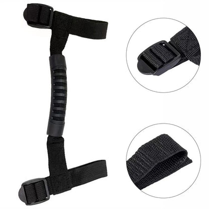 Interior Grab Handle Bar for Jeep Wrangler TJ JK JKU JL JT