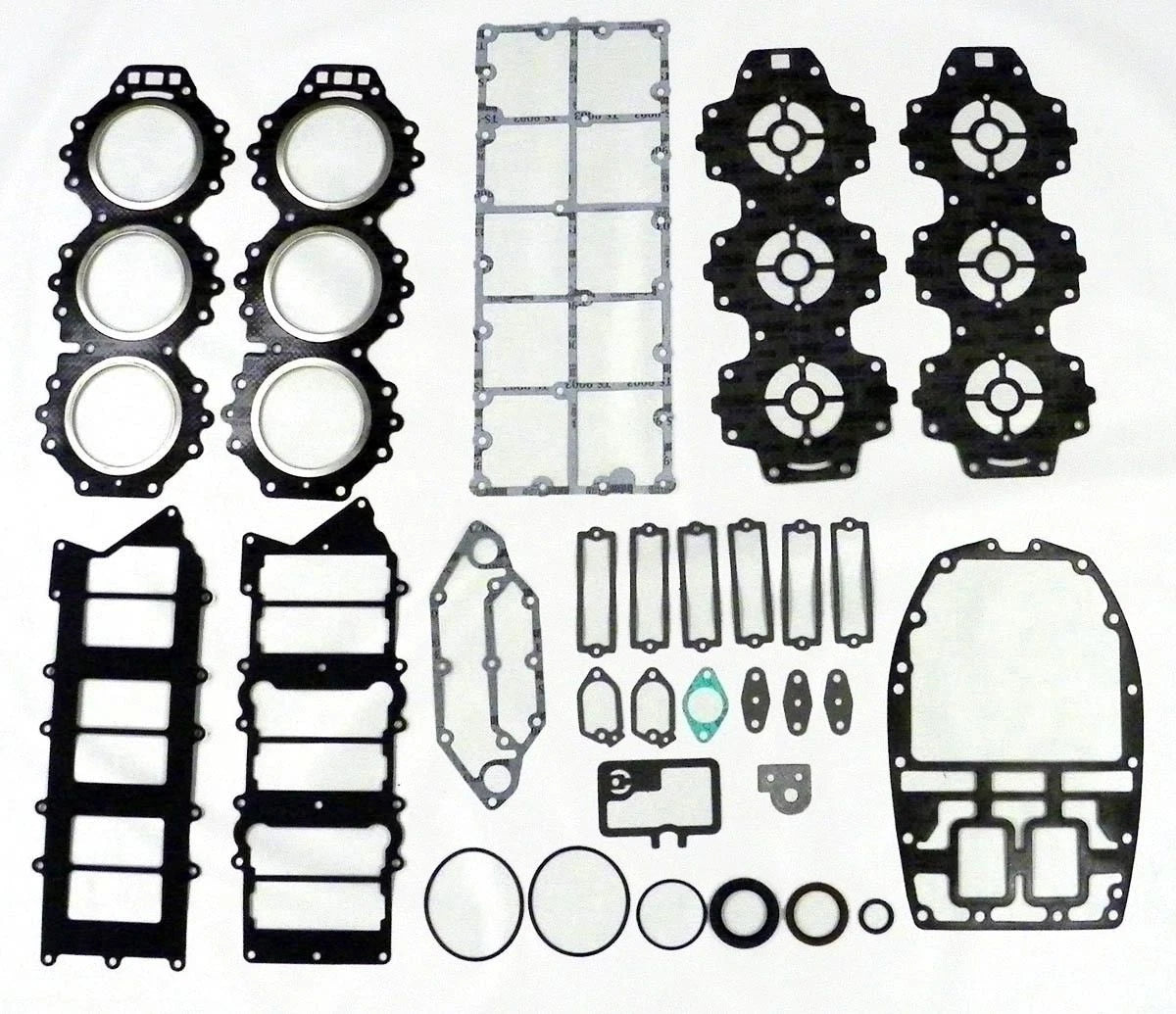 Gasket Kit for Yamaha 200-250 HP (1997–2005) 500-355, 65L-W0001-00-00
