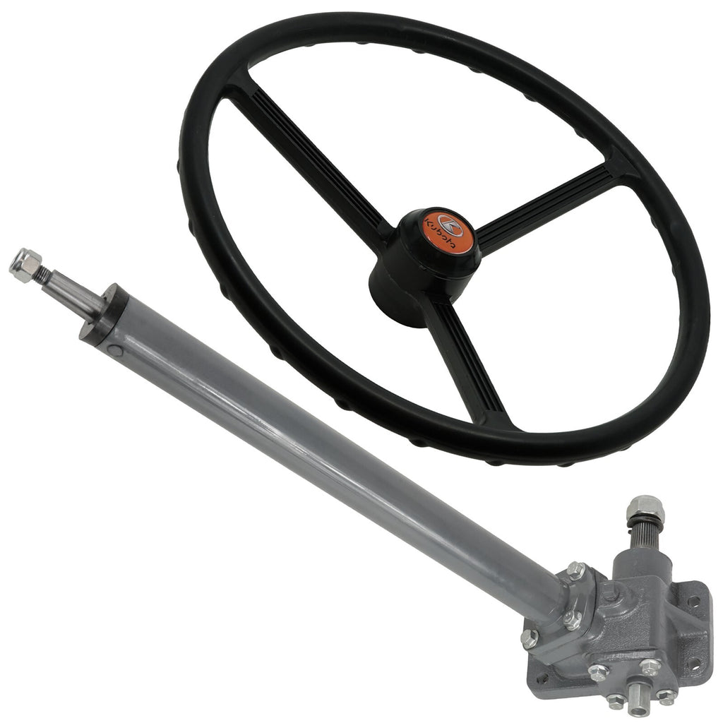 Steering Column Assembly Replacement for Yanmar YM195 YM240 YM1500 (1980–1988)