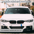 Front Left Headlight Washer Nozzle Cover Cap for BMW 320i (2012–2019)