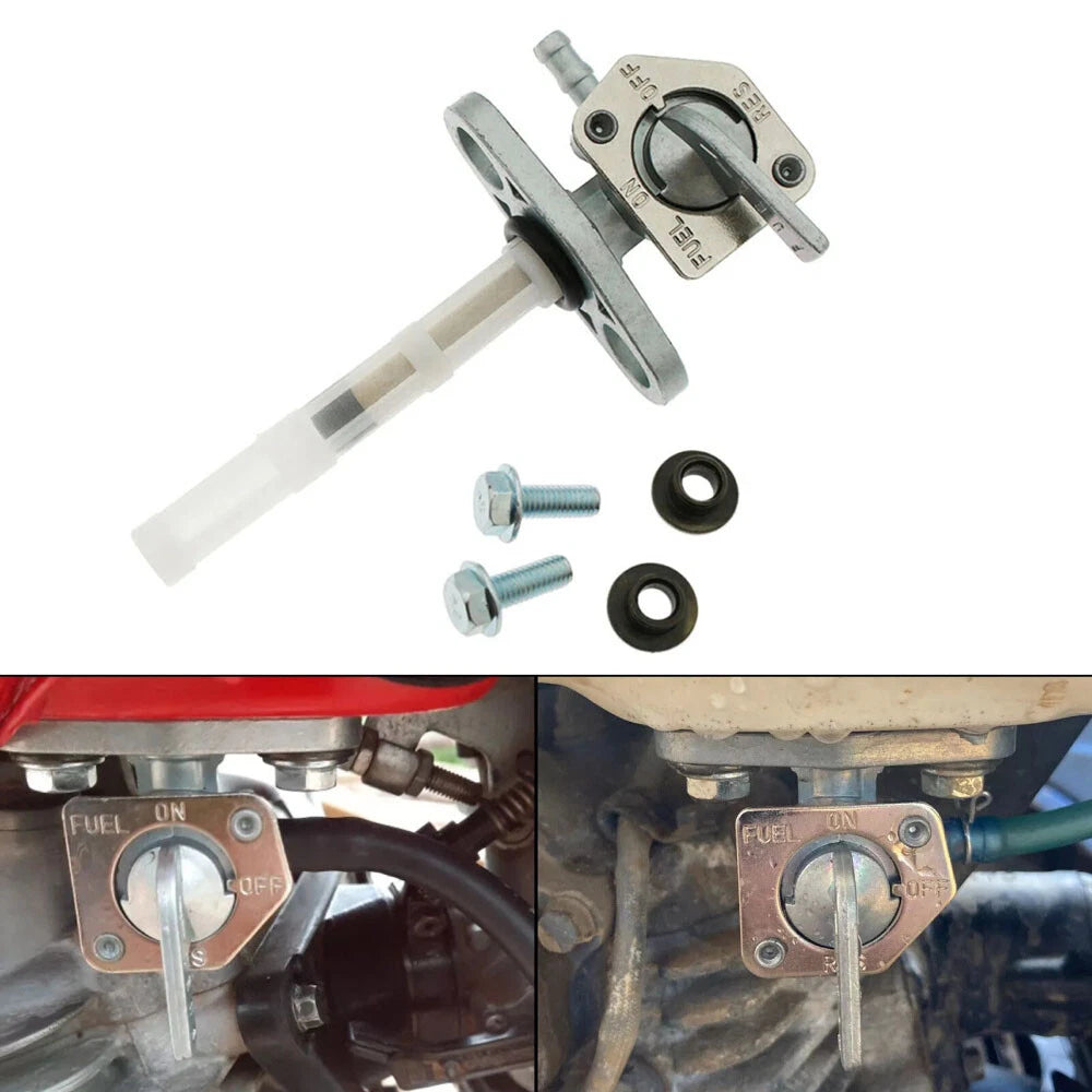 Fuel Petcock Valve for Honda CRF50F/70F/80F/XR70R (2004–2023) 16950-GCF-671