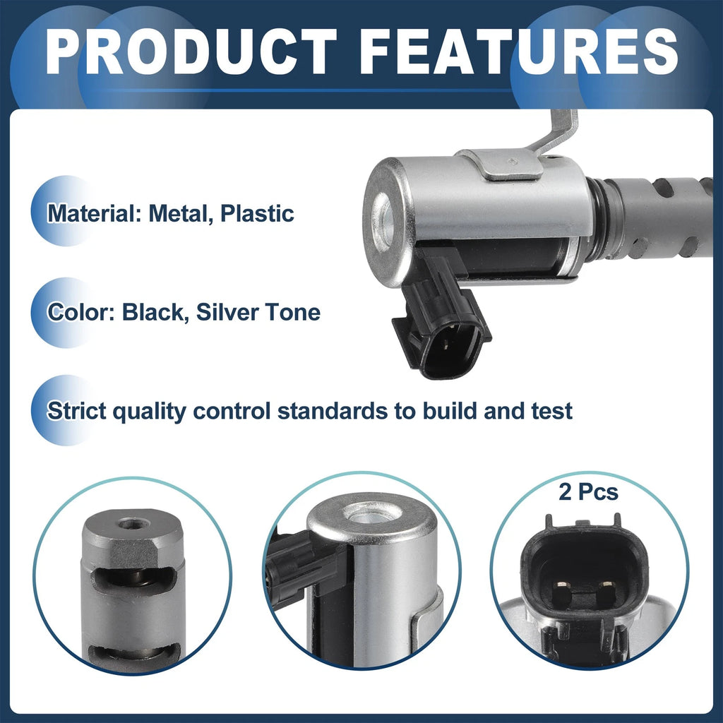 Variable Valve Timing VVT Solenoid Replacement for Subaru Legacy (2008–2009)