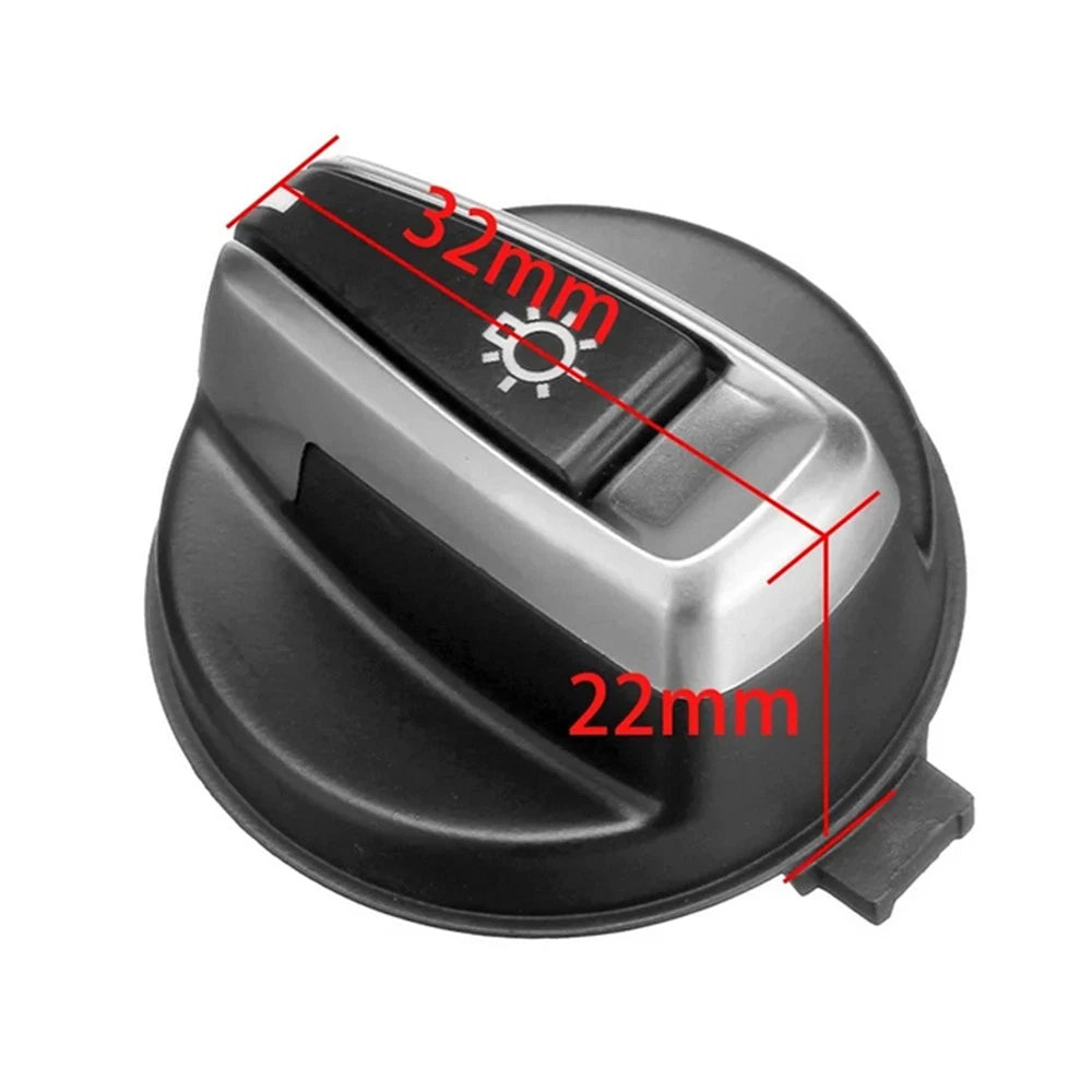 Front Headlight Switch Rotation Button for BMW 1 3 Series (E82 E88 E90 E91 X1 E84)