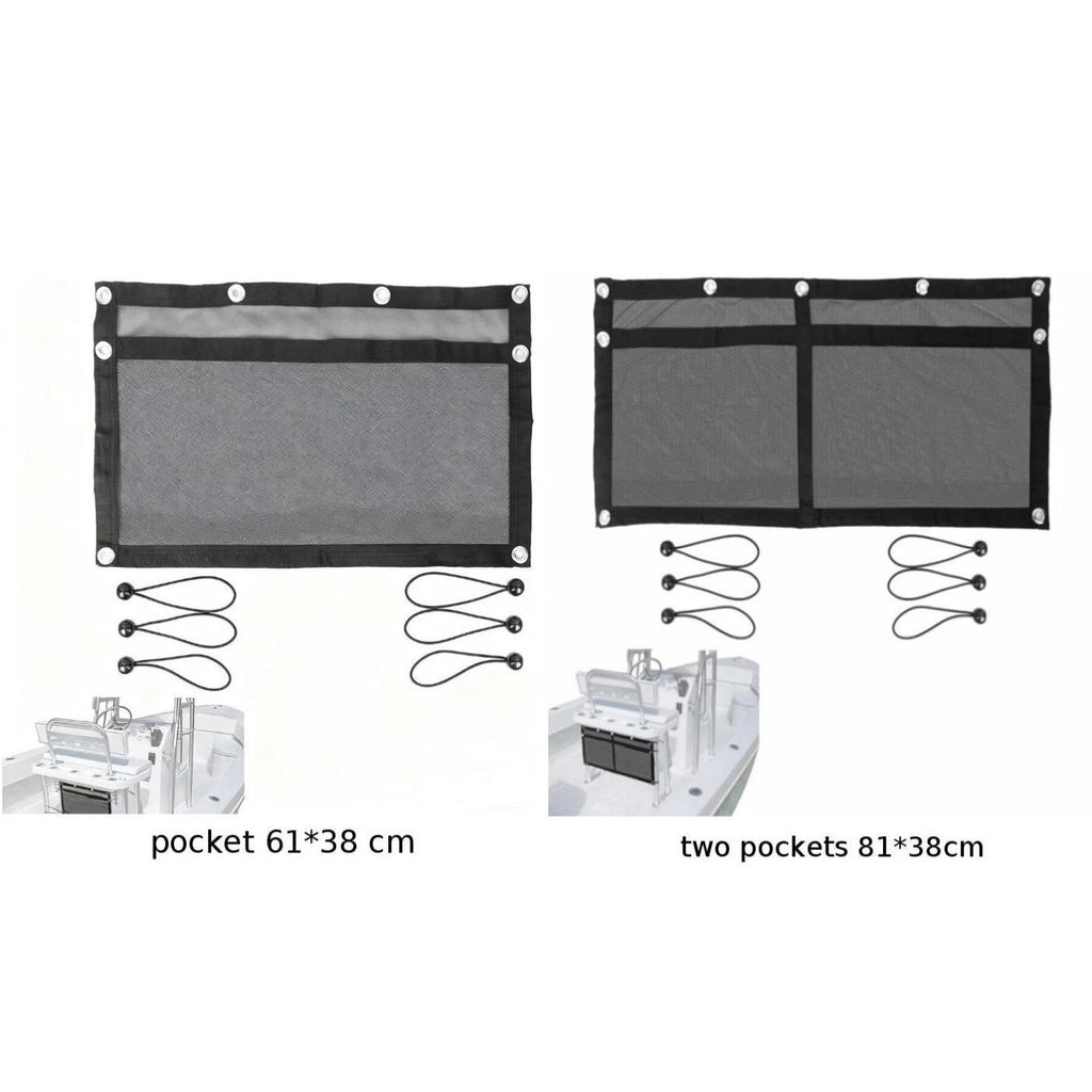 Elastic Loop Storage Bag for Trucks (Various Applications)