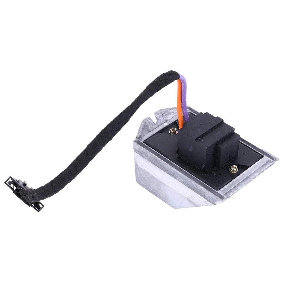 Replacement Heater Fan Resistor for Skoda Fabia II Roomster (2007–2015)