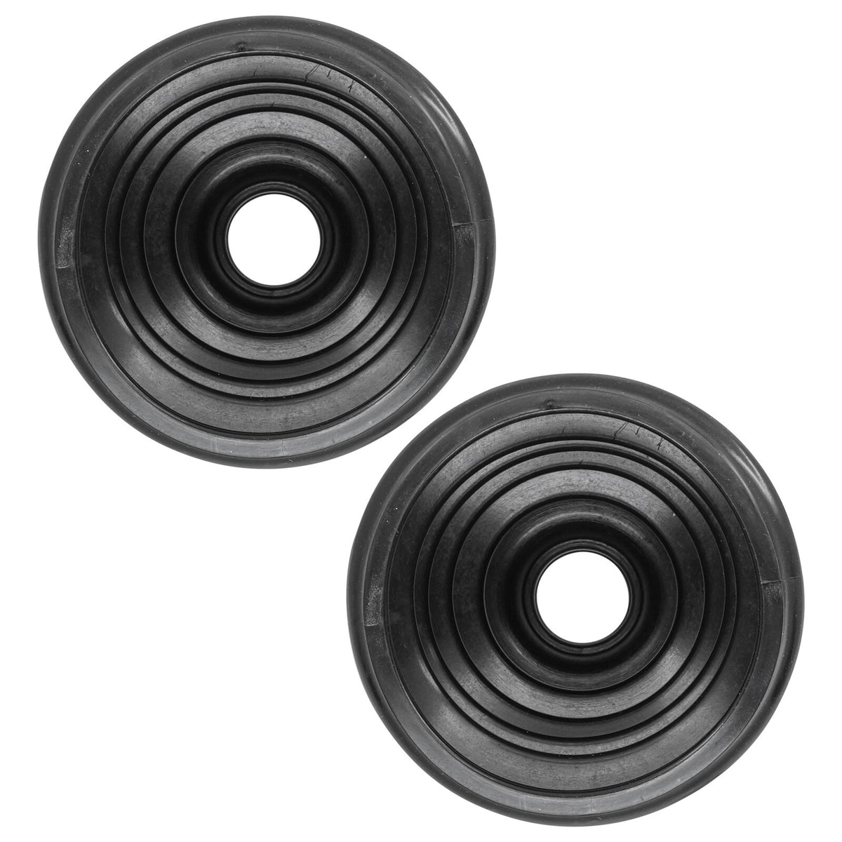 Rear Wheel Side Boot Kit for Can-AM Maverick X3 Max RR 4x4 2020-2023