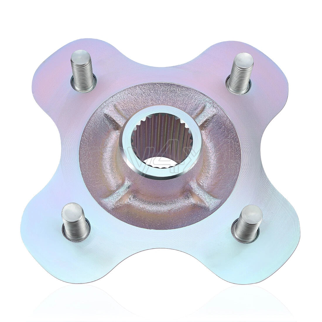 Rear Left Wheel Axle Hub for Yamaha Bear Tracker 250 YFM250X YFM250B (1999–2004)
