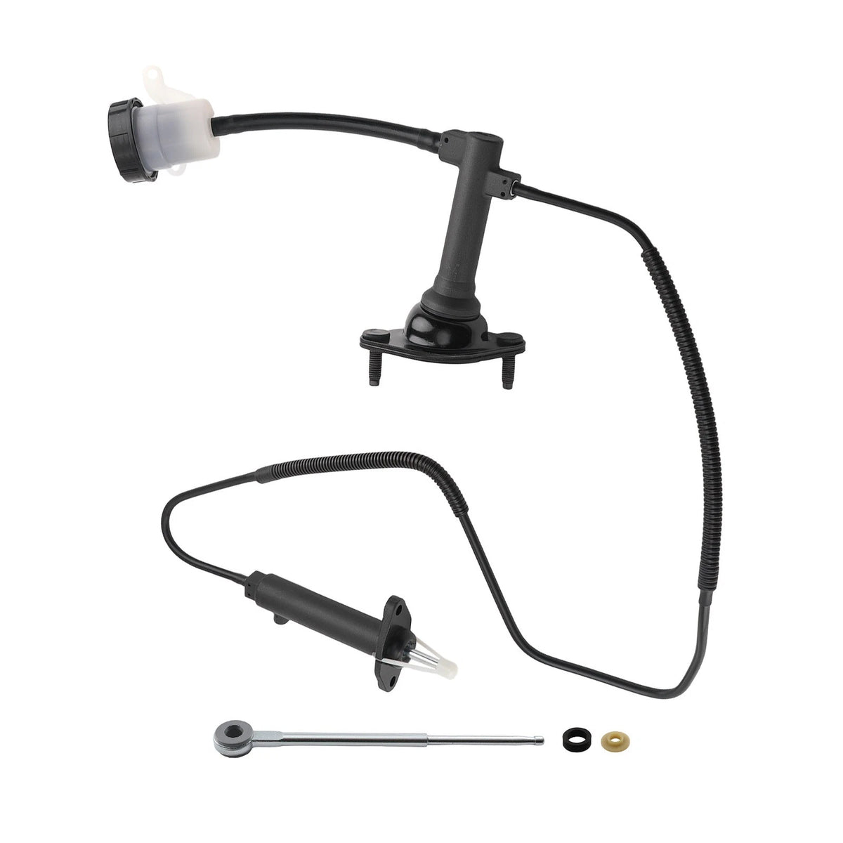 Clutch Master and Slave Cylinder Assembly for Dodge Ram 2500 3500 (1998–1999)