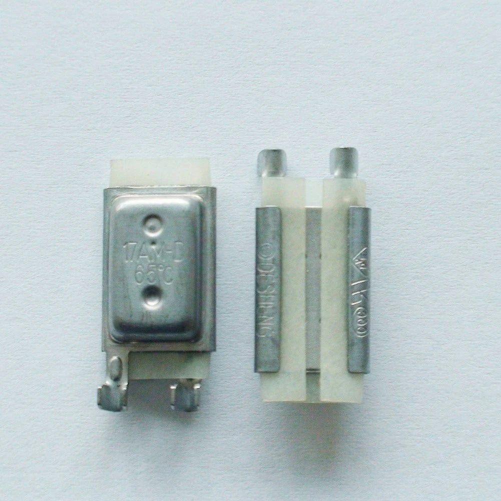 Pack of 10 Thermal Protector for Motor (17AM)