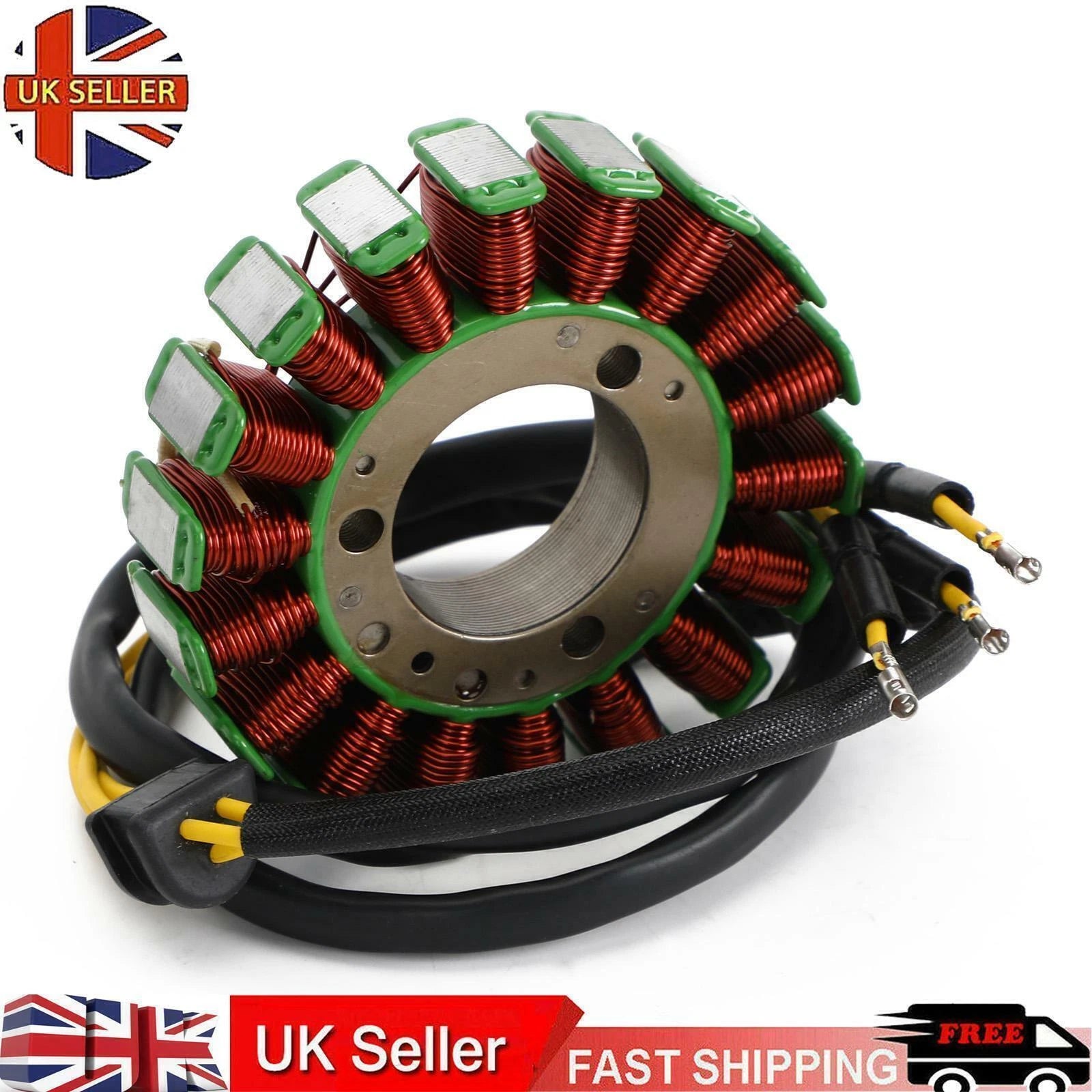 Alternator Stator for Suzuki GS GSX 750 1000 1100 E ES G Katana (1978–1999)