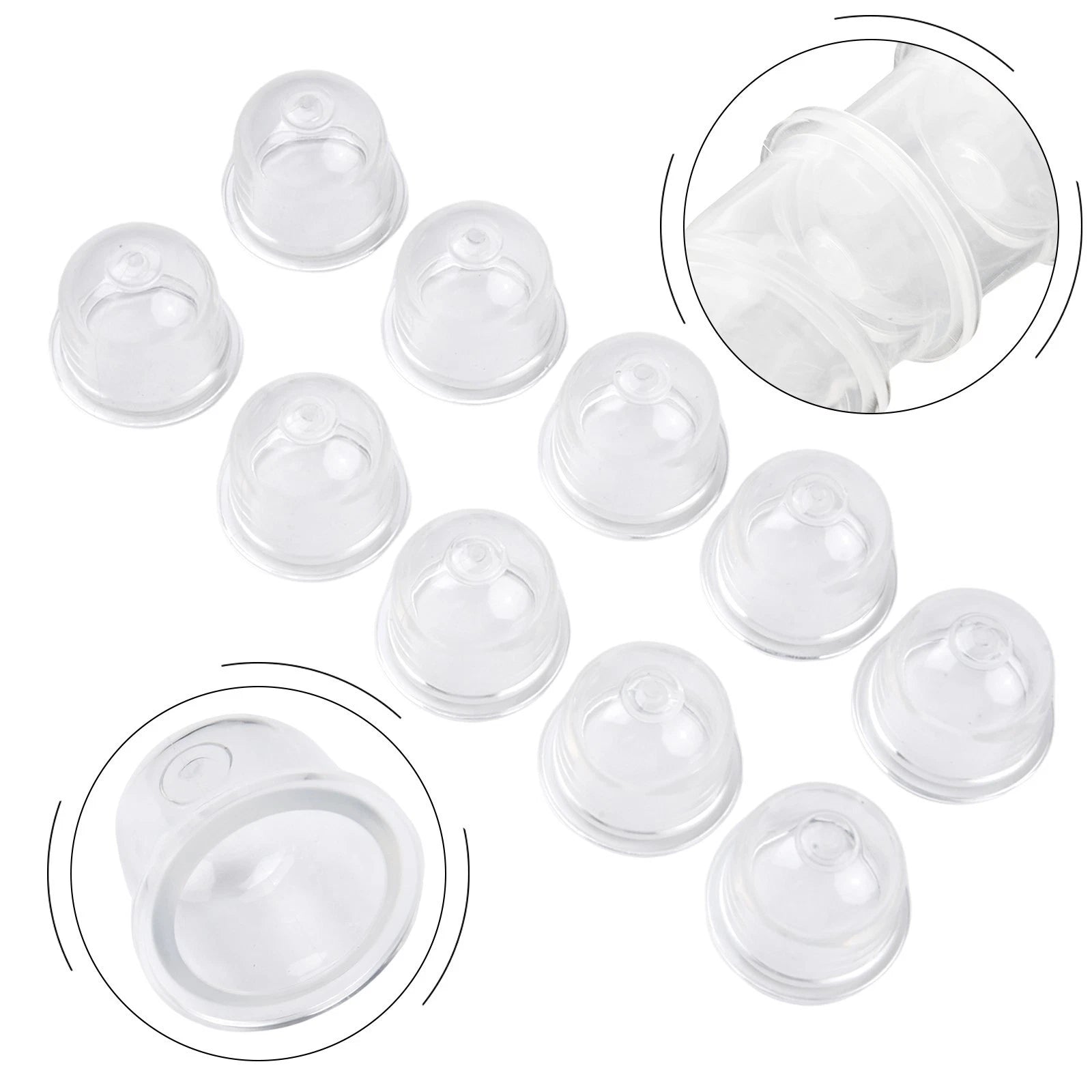 Carburetor Bulbs for