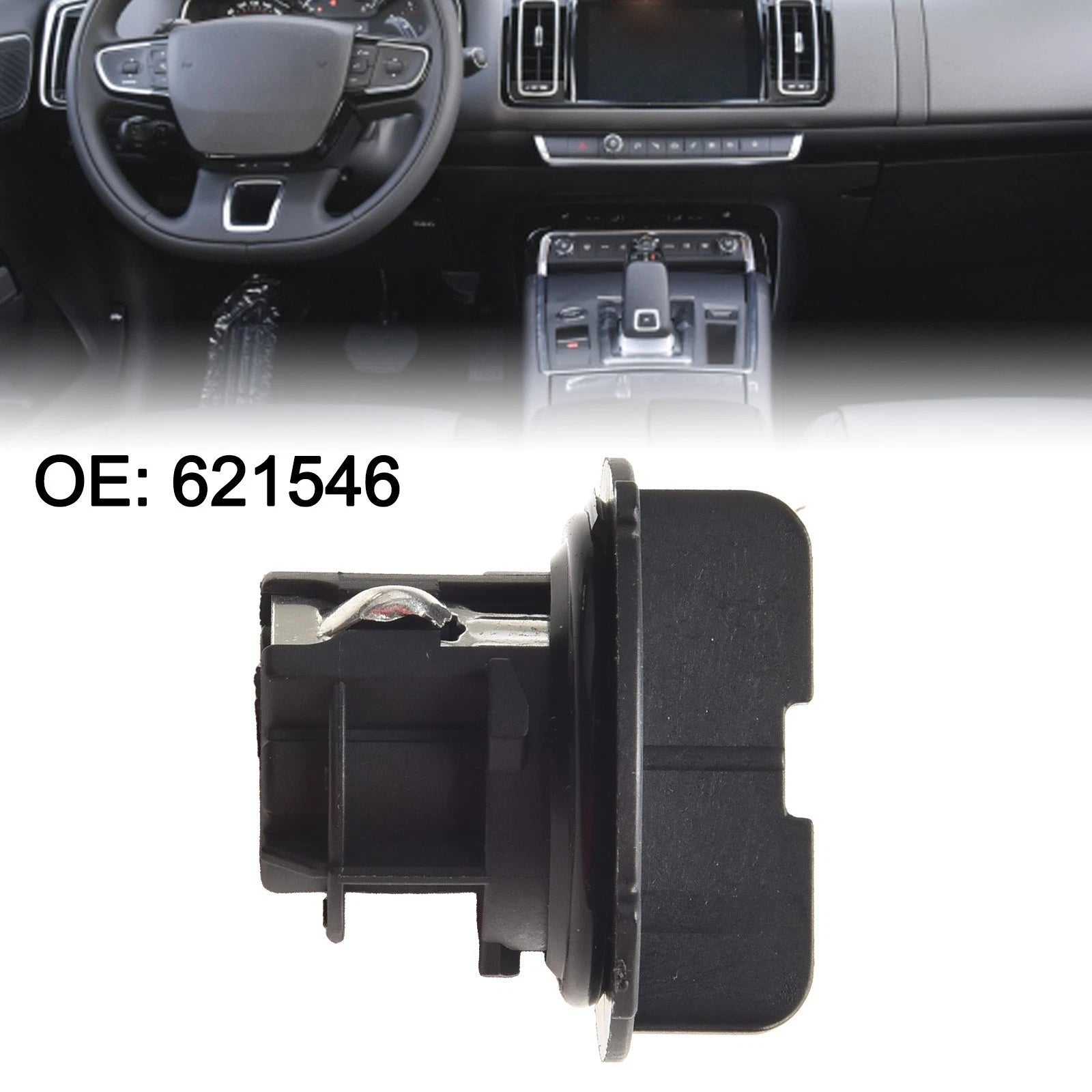 Bulb Holder Socket for Multiple Vehicle Models (Fits )