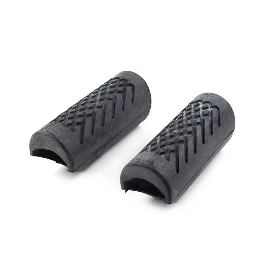 1-1/4" Rubber Anchors for Highway Engine Guard Crash Bar Protection Slider