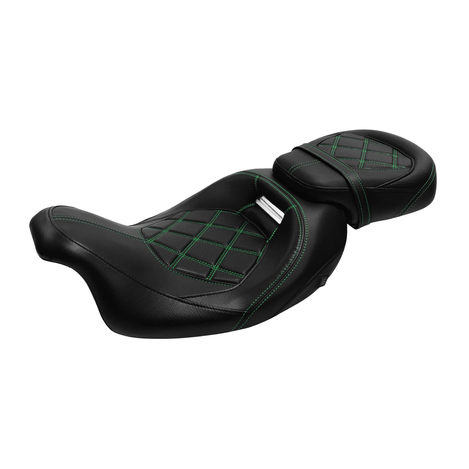 Heated Low-Profile Seats for Harley CVO Road Glide (2009–2023)
