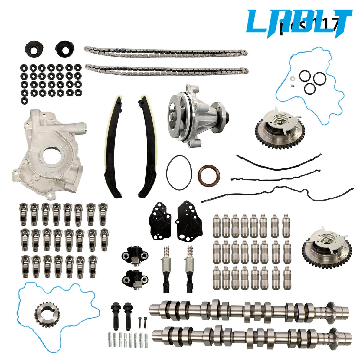 Timing Chain Kit with Cam Lifters for Ford F150, Lincoln Mark LT (2004–2008)