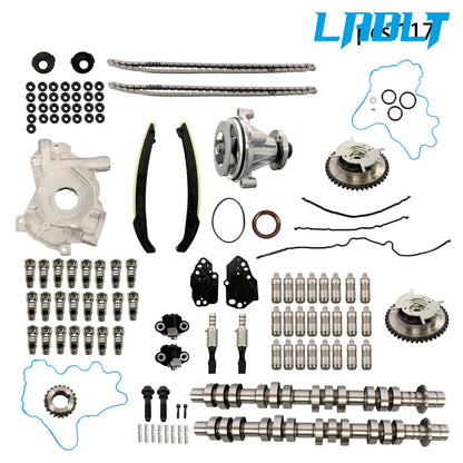 Timing Chain Kit with Cam Lifters for Ford F150, Lincoln Mark LT (2004–2008)