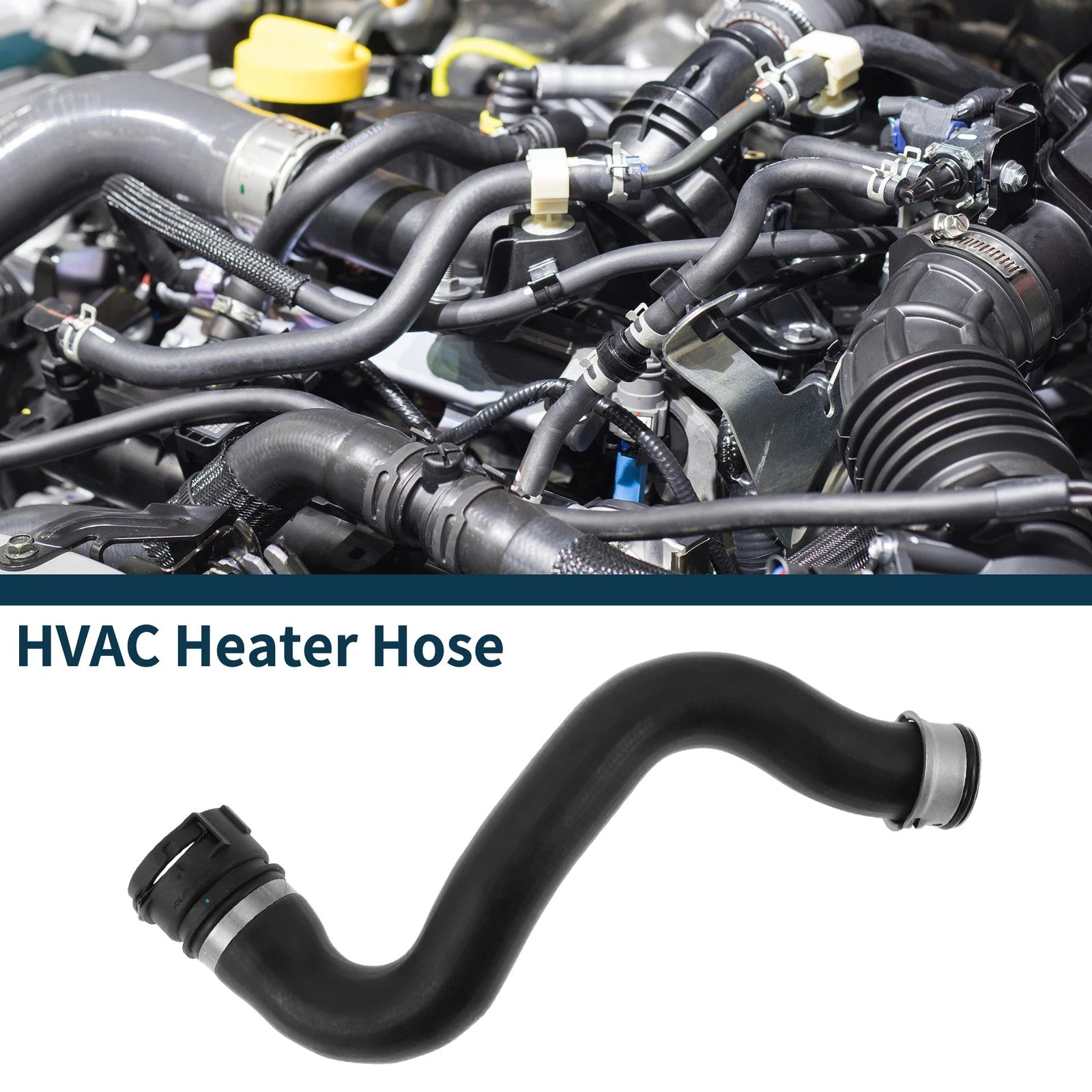 HVAC Heater Hose Replacement for Mercedes-Benz Vito W447 2.2D (2014–2024)
