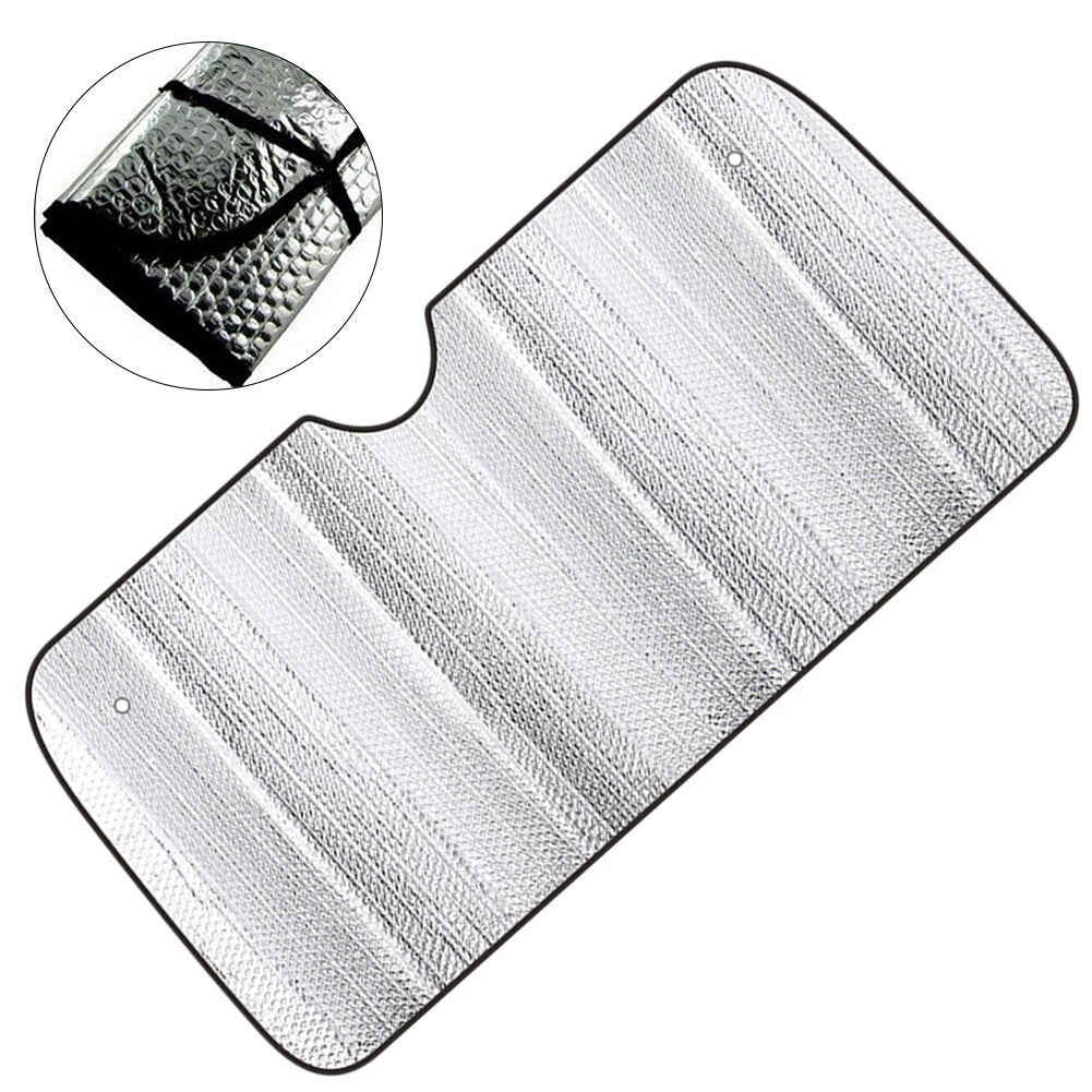 Car Sunshade for - Rain & Heat Insulation