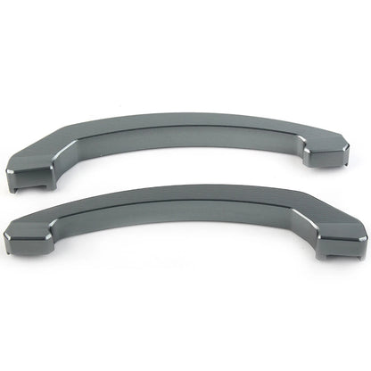 1 Pair CNC Tail Rear Seat Handle Grab Bars for Yamaha MT07 FZ07 (2014–2017)