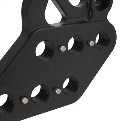 CNC Aluminum Foot Peg Bracket Extenders for Sur-Ron X S L1E