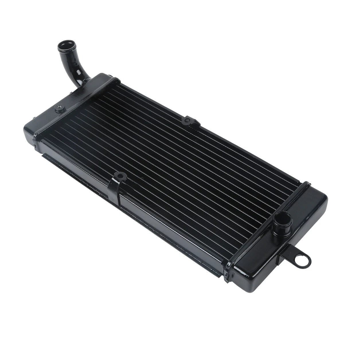 Aluminum Engine Cooling Radiator for Honda Shadow ACE 750 VT750C (1997–2003)