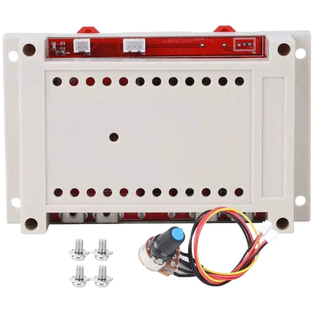 DC Motor Speed Controller Module 60A 9V-50V for Industry