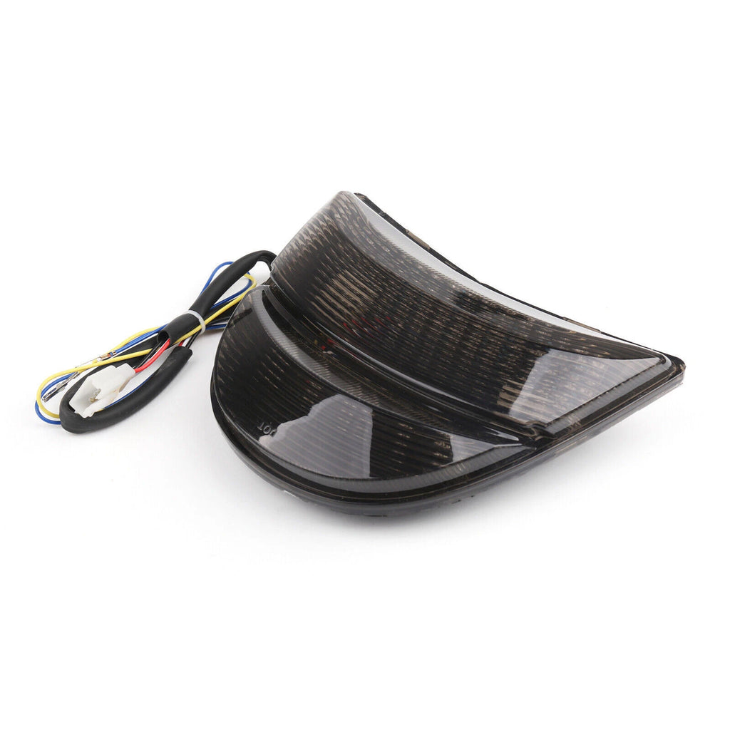 Integrated LED TailLight Turn Signals for Honda CBR 954 (2002–2003) Smoke B T9