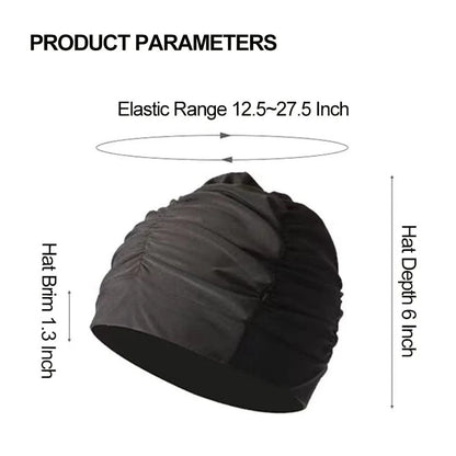 Bathing Cap for Swimming (15.5cm)
