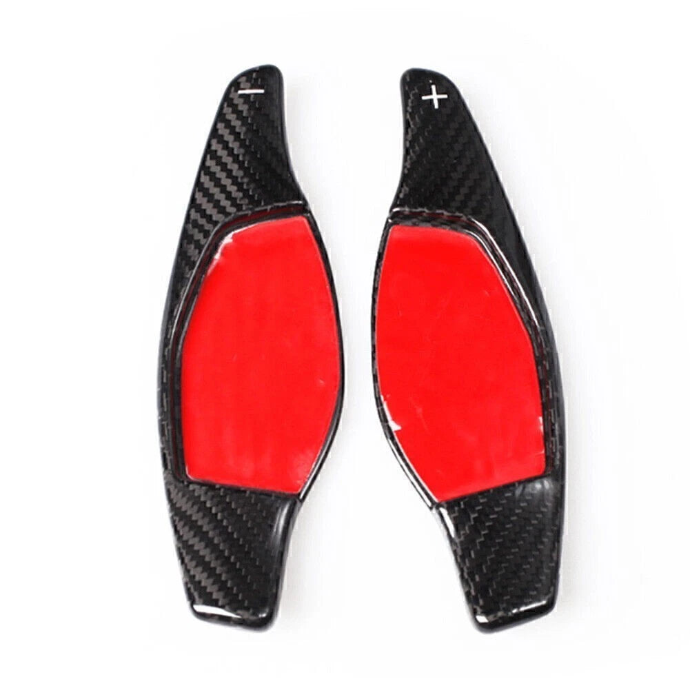 Steering Wheel Shift Paddle Extension for Audi R8 RS3 RS4 RS5 TT RS (2017–2018)