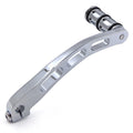 Chrome Shift Lever with O-Ring for Harley Dyna FLD FXD FXDF (1991–2017)