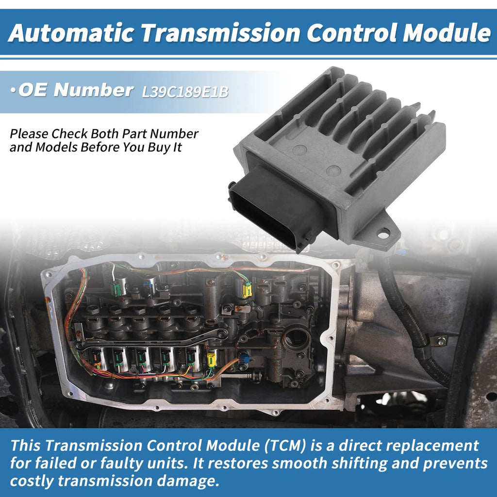 Transmission Control Module for Mazda 5 2.5L (2012–2015) No.L39C189E1B