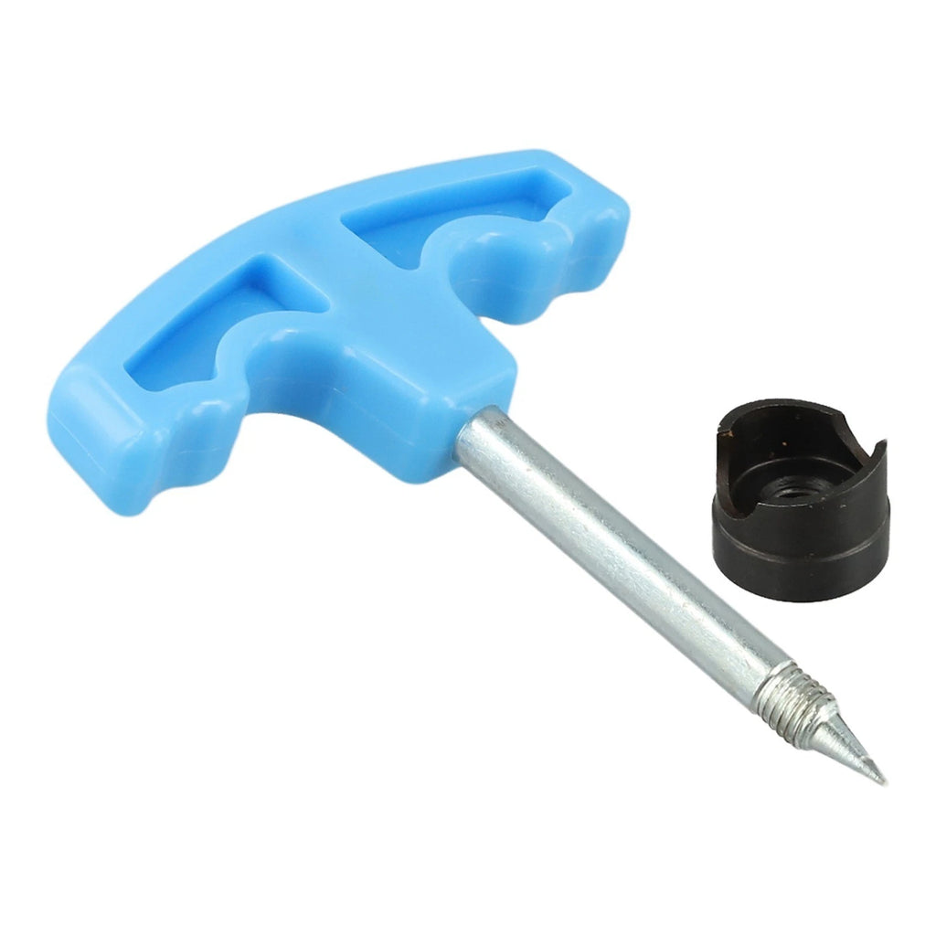 Manual Hole Puncher for Effective Irrigation Solutions