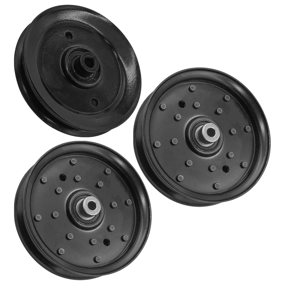 Deck Idler Pulley Replacement for Gravely 48 in 52 in (2000–2018)