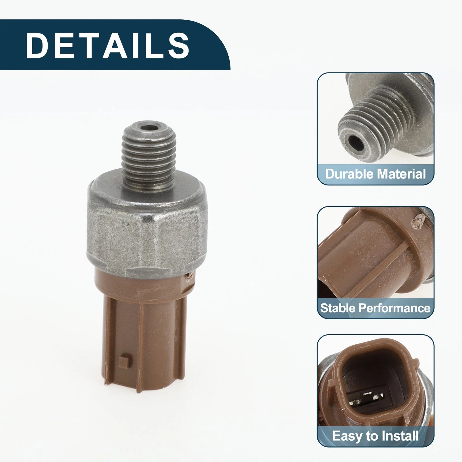 Engine Oil Pressure Sensor Switch for Honda Civic (2006–2011) Replacement
