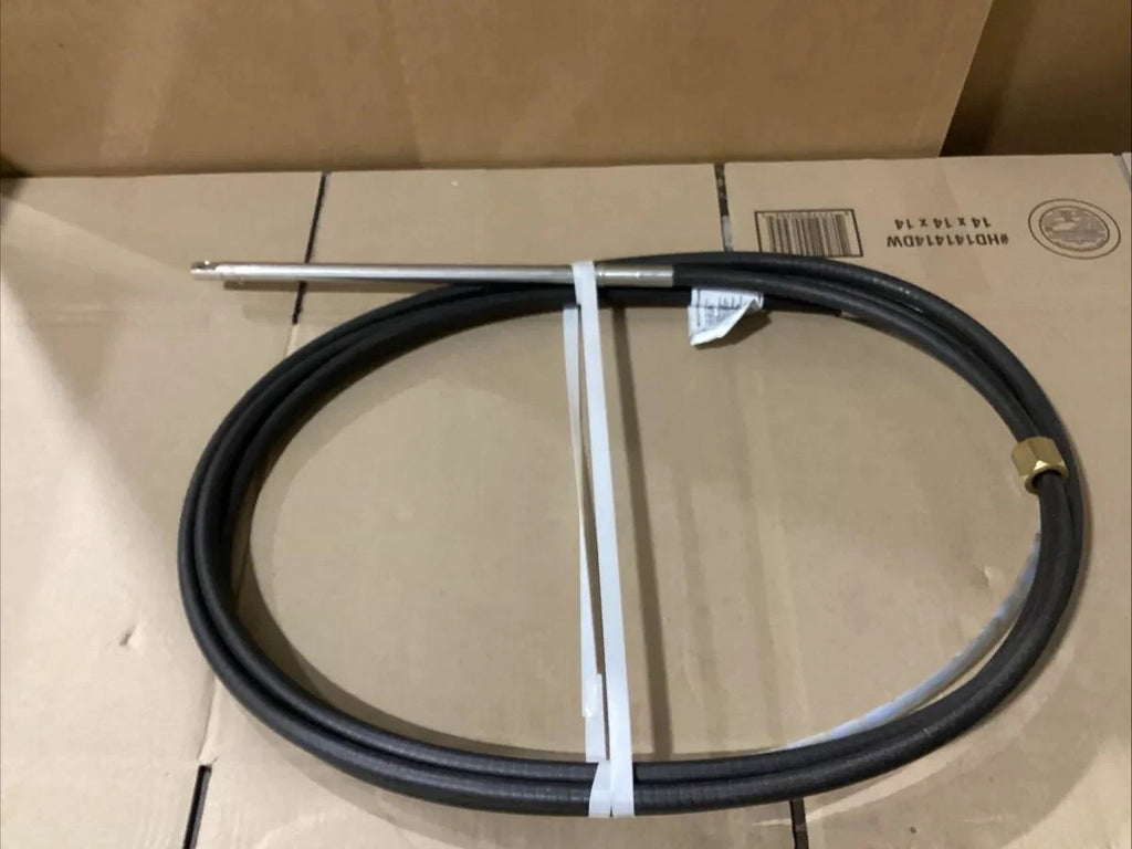 UFlex M90BX18 Rotary Steering Cable for M90 (18')