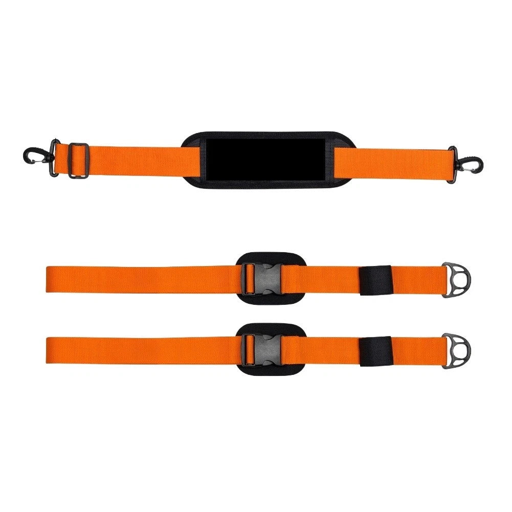 Lightweight Adjustable Paddle Board Carry Strap for Kayak and Surfboard
