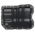 Lower Engine Pan for Mitsubishi Lancer 2.4L (2009–2017) MN187236 Steel