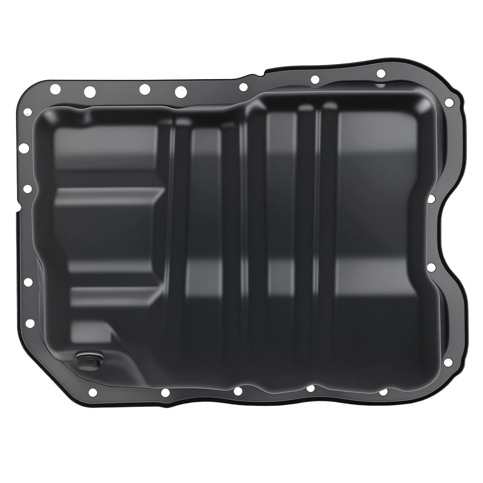 Lower Engine Pan for Mitsubishi Lancer 2.4L (2009–2017) MN187236 Steel