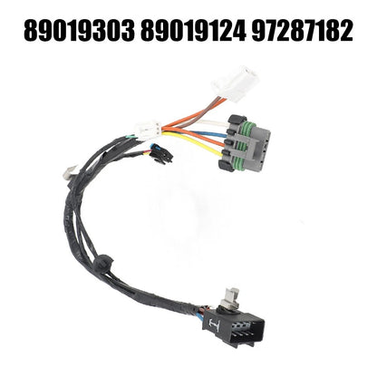 OEM Blower Motor Wiring Harness for Chevrolet Colorado (2004–2012)