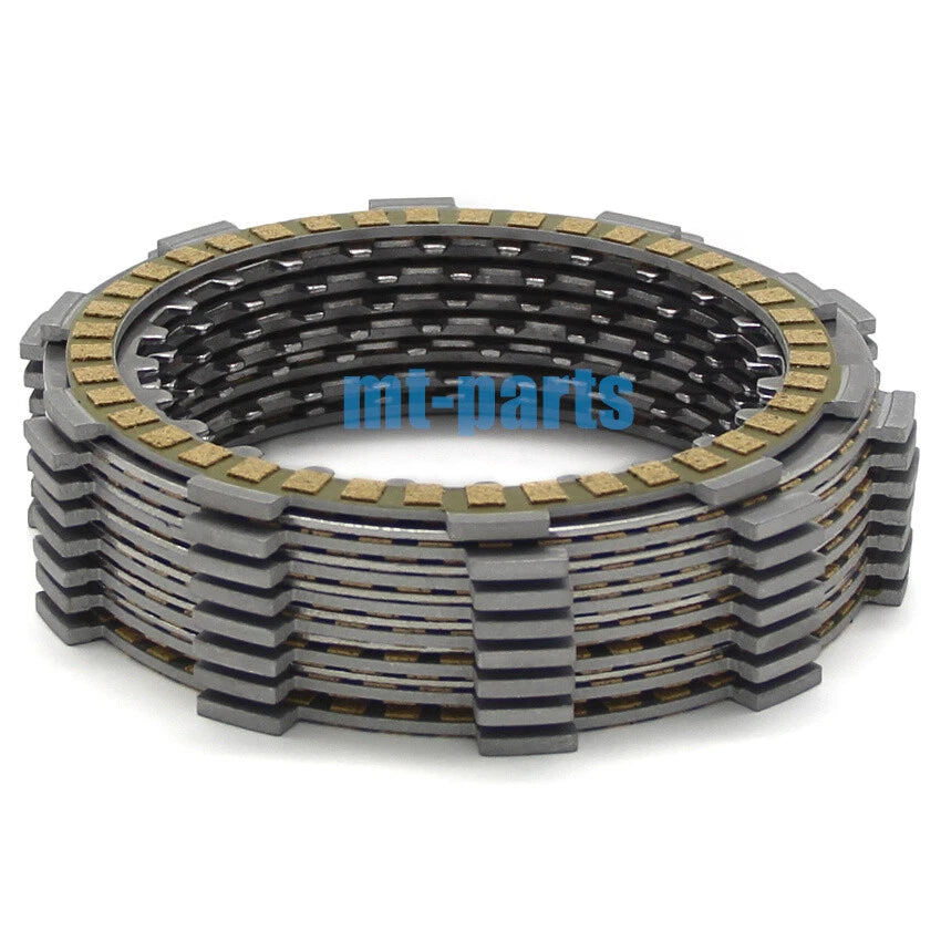 Clutch Friction Plate Kit for Honda VT750C Shadow (1997–2002)