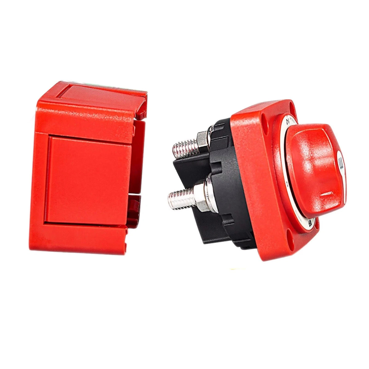 300A Battery Selector Switch for RV Marine Boat (12V-48V)