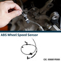 ABS Wheel Speed Sensor Left for Hyundai Accent (2011–2012) Replacement