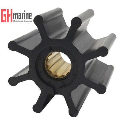 Engine Flexible Raw Water Pump Impeller Kit for Hino W04C-T (Inboard Marine)